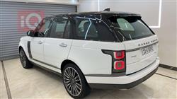 Land Rover Range Rover Vogue